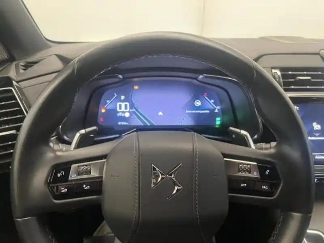 Ds Ds 7 crossback puretech 180ch grand chic automatique 10cv — photo 11