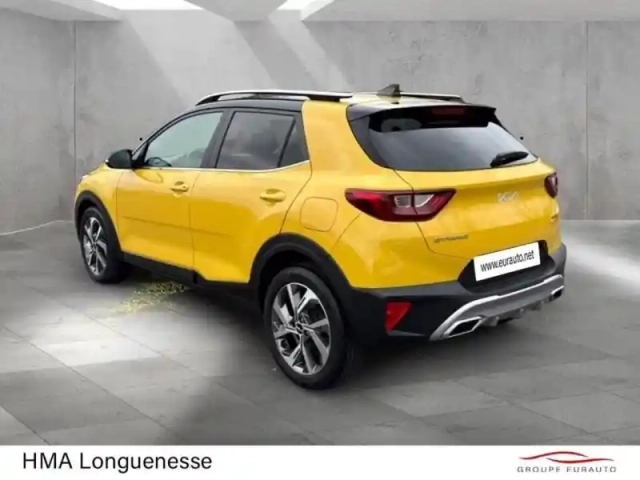Kia Stonic 1.0 t-gdi 100ch gt line — photo 7