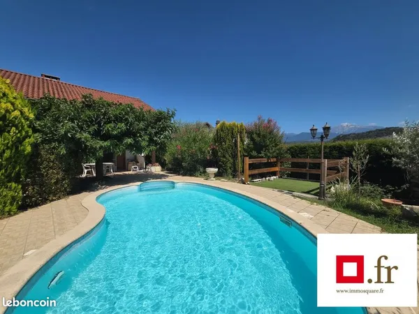 Maison 6 pièces 143 m²