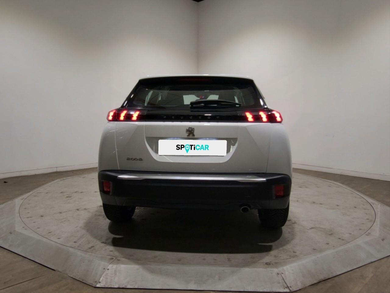Peugeot 2008 bluehdi 110 s&s bvm6 active pack — photo 4