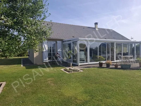 Maison Vente Beaurepaire 4p 121m² 299000€