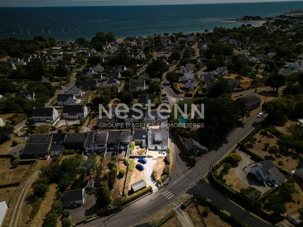 Maison 6 pièces à vendre à Sarzeau, secteur Trévenaste, proche mer