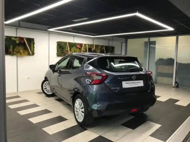 Nissan Micra 1.0 ig-t 92ch acenta 2021.5 — photo 4