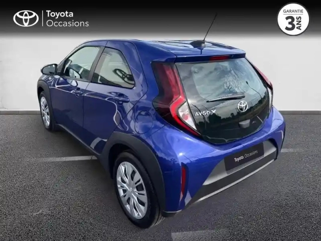 Toyota Aygo X 1.0 vvt-i 72ch dynamic my24 — photo 2