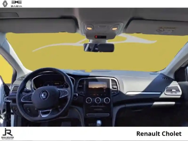 Renault Megane 1.6 e-tech plug-in hybrid 160ch evolution — photo 5