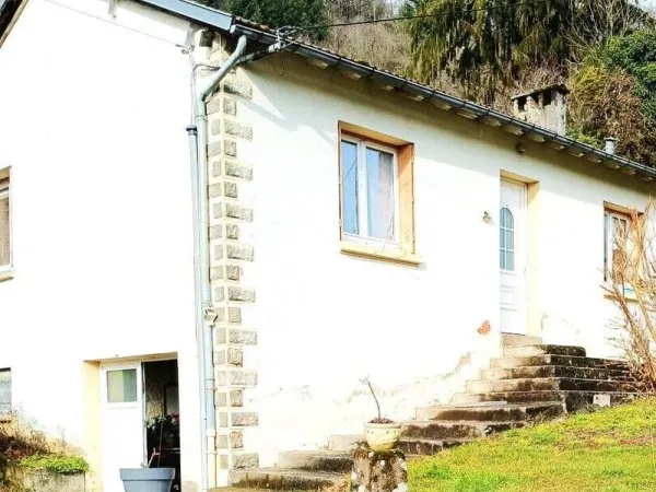 Maison 2 pièces 57 m²