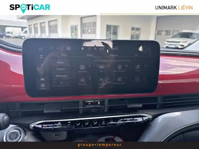 Fiat 500 e 118ch pack confort — photo 11