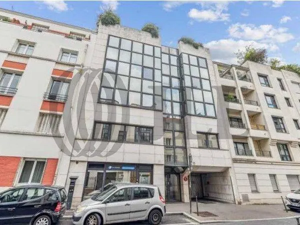 Bureau 429 m²