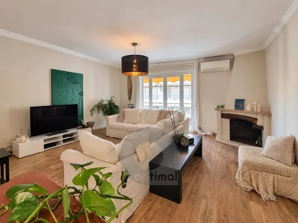 Appartement 3 pièces 85 m²