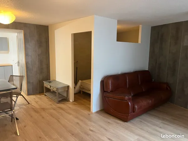 Appartement Location Vannes 1p 46m² 690€