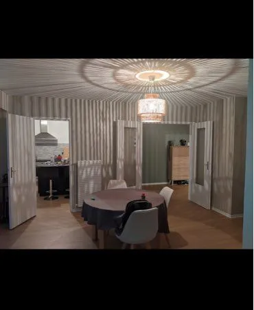 Appartement Metz proche Ban St Martin