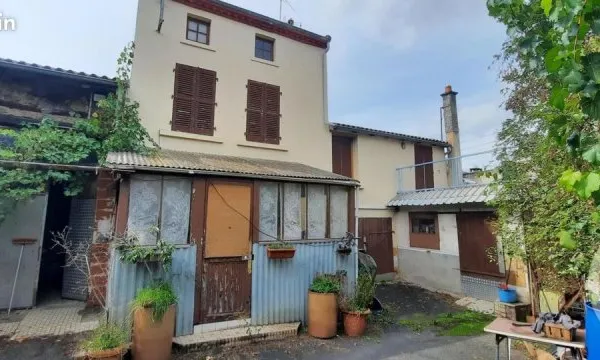 Maison 4 pièces 110 m²