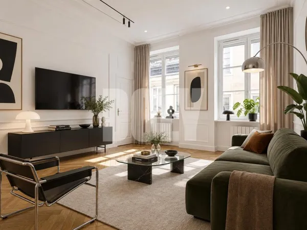Vends t2 - 50 m² - Paris
