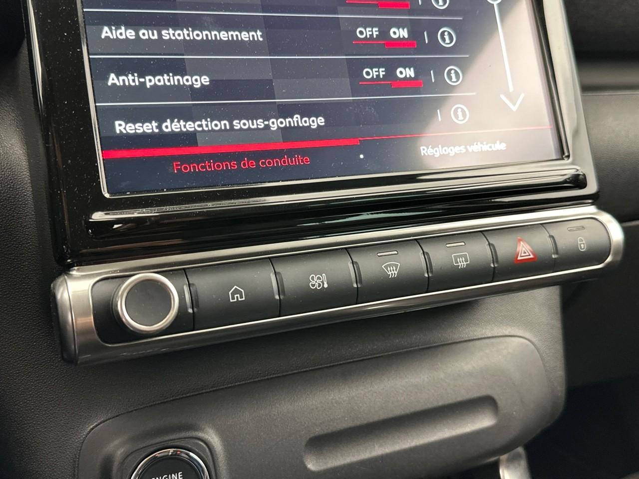 Citroën C3 Aircross puretech 130 s&s eat6 shine pack — photo 28