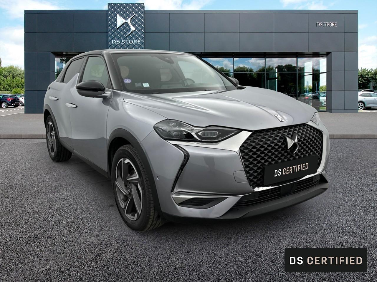 Ds Ds 3 crossback puretech 130 eat8 grand chic — photo 7