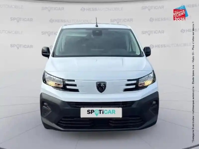 Peugeot Partner m diesel 100ch — photo 17