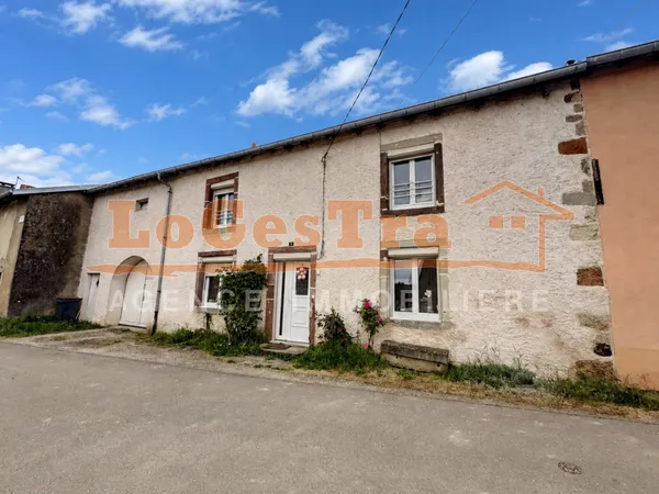 Maison de village 120m2, TIGNECOURT