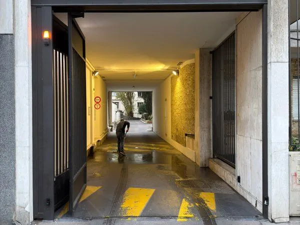 Belle place de Parking Paris 16