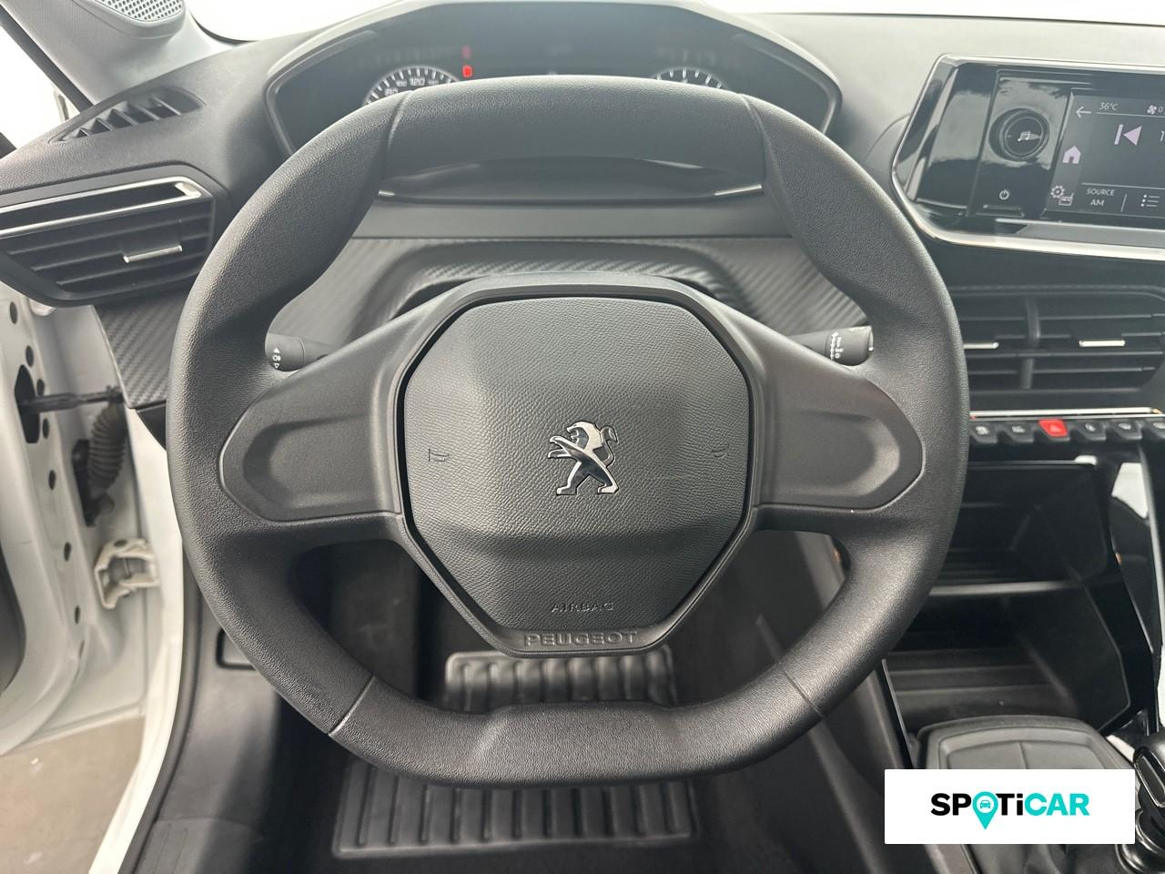 Peugeot 208 1.5 bluehdi 100 premium — photo 12