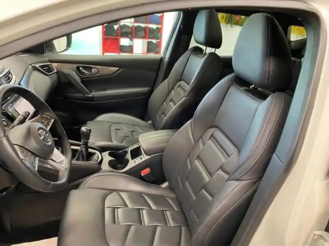 Nissan Qashqai 1.5 dci 115ch tekna+ 2019 — photo 9