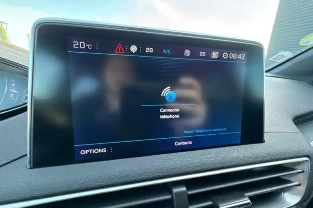 Peugeot 3008 bluehdi 180ch s&amp;s eat8 — photo 18