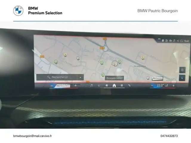 Bmw I4 xdrive40 401ch m sport — photo 12