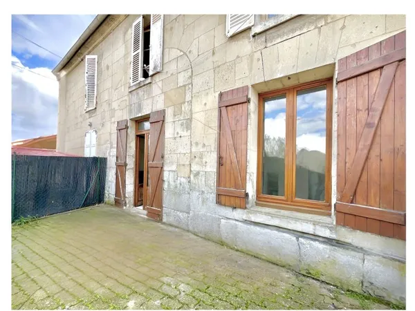 Appartement 2 pièces 39 m²