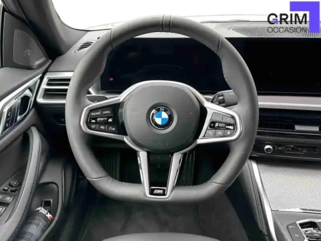 Bmw I4 xdrive40 401ch m sport — photo 9