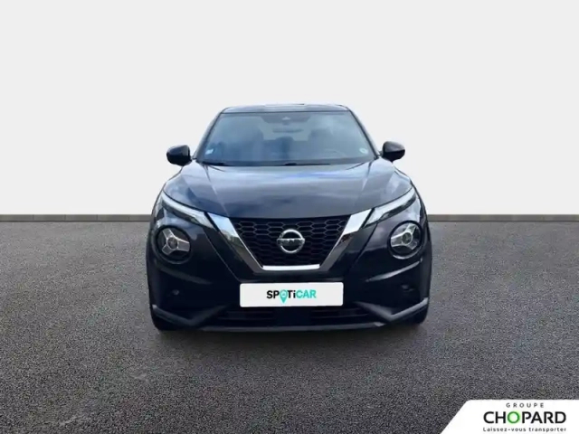 Nissan Juke dig-t 114 dct7 — photo 4