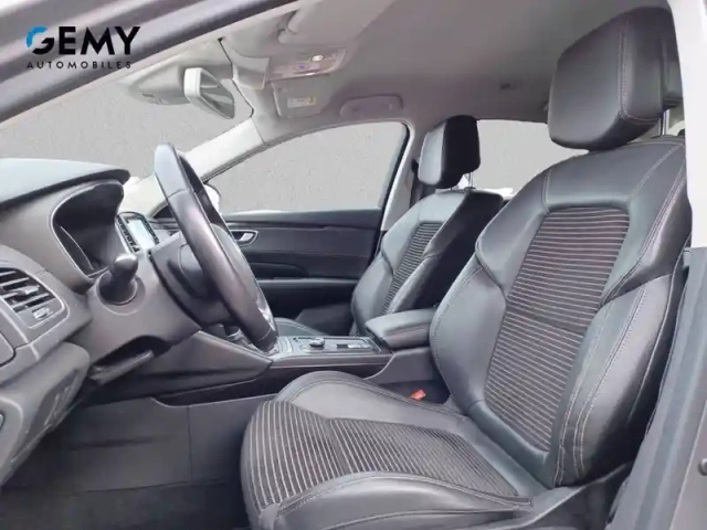 Renault Talisman blue dci 160 edc — photo 49