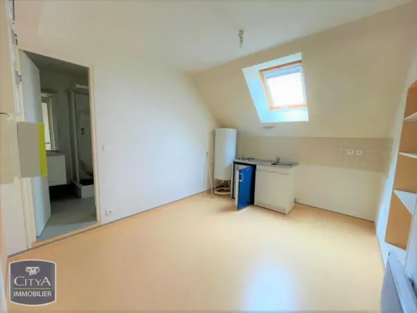 Appartement 2 pièces 24 m²