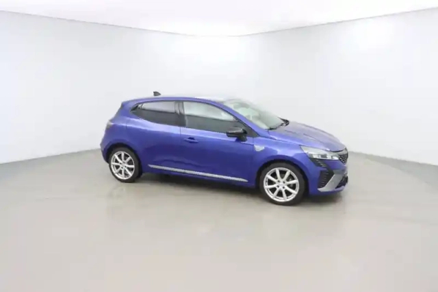 Renault Clio tce 90 ch gsr2 — photo 9