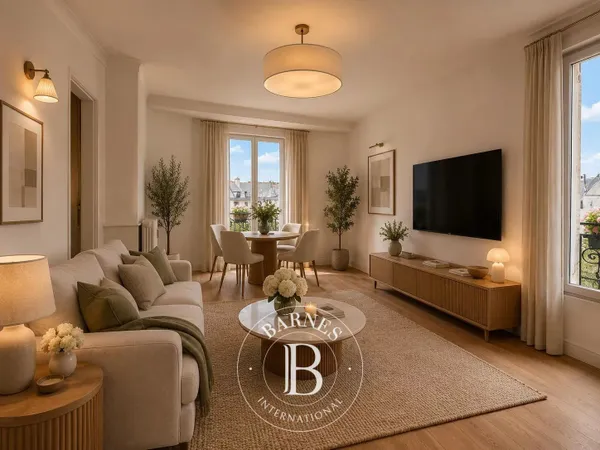 Paris 15e - Rue Gramme | Charmant 2 pièces entièrement à rénover