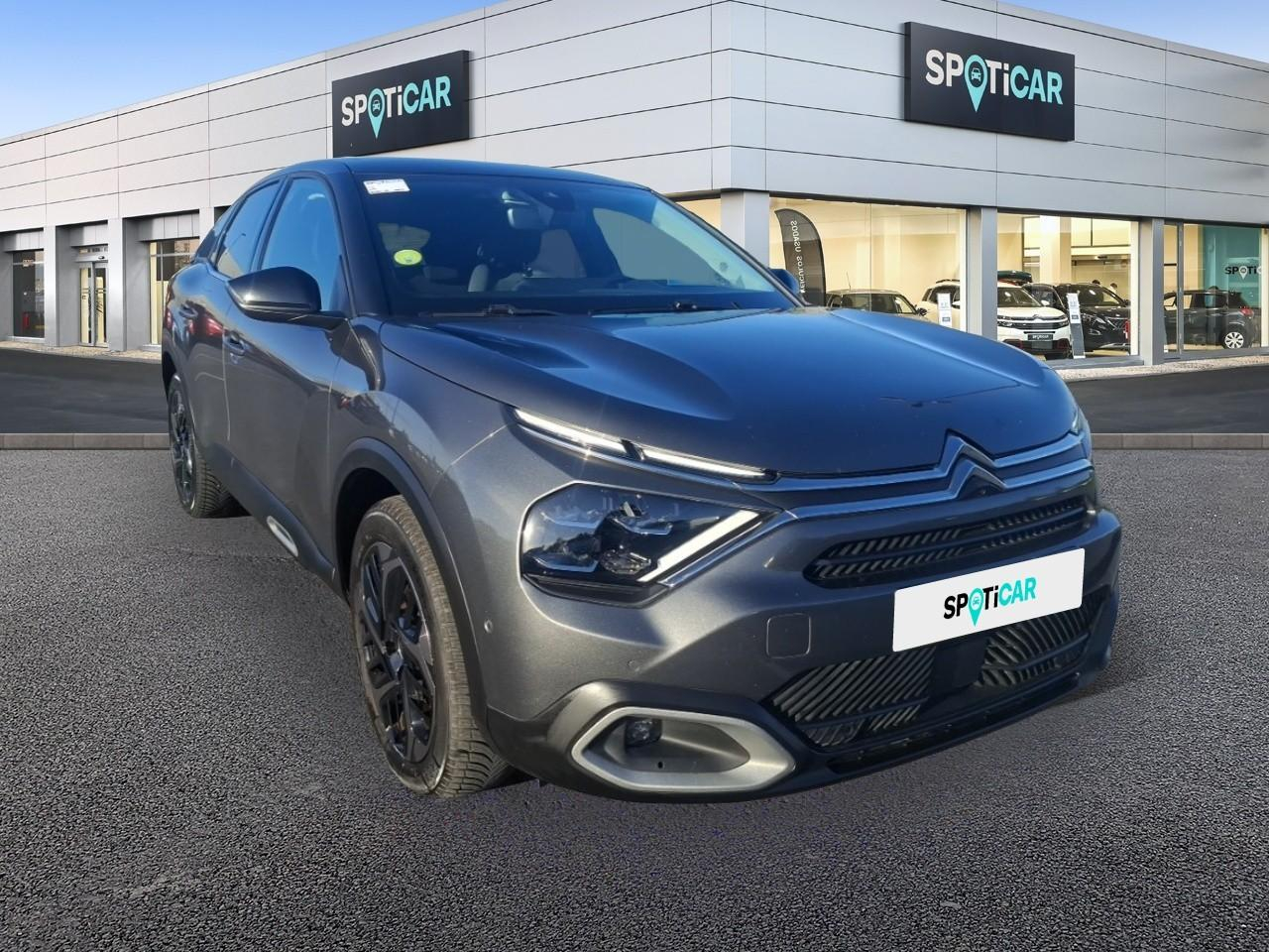 Citroën C4 bluehdi 110ch s&s shine — photo 3