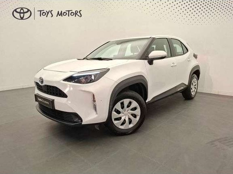 Toyota YARIS CROSS Toyota Yaris Cross 1.5 116H DYNAMIC — photo 1