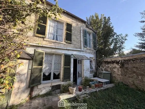 Maison 4 pièces 151 m²