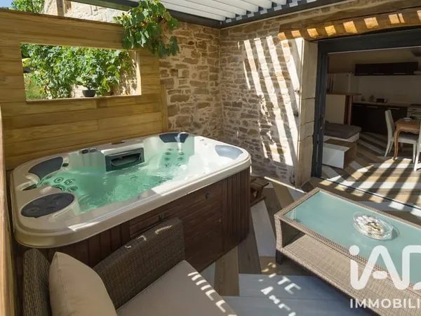 Maison 3 pièces 46 m²
