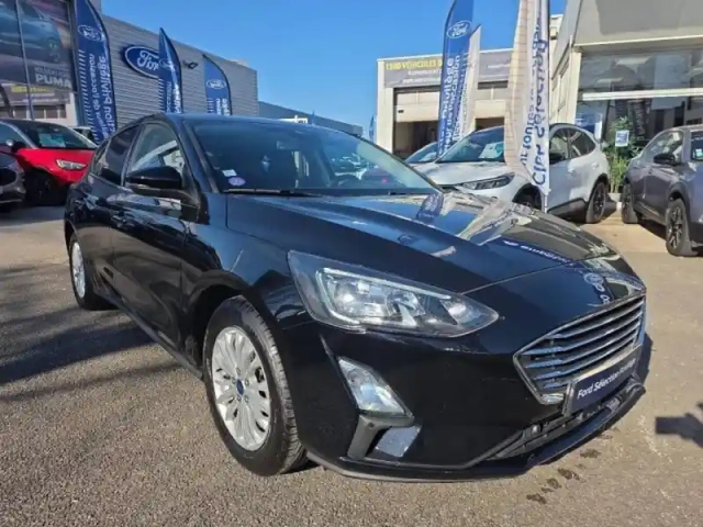 Ford Focus 1.0 ecoboost 125ch titanium x business — photo 3