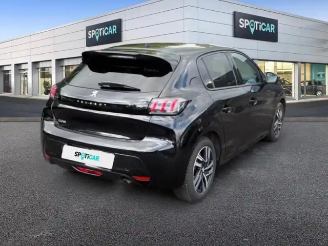 Peugeot 208 puretech 100 s&amp;s eat8 allure — photo 28