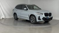 Bmw X3 xDrive30e 292ch M Sport — photo 3
