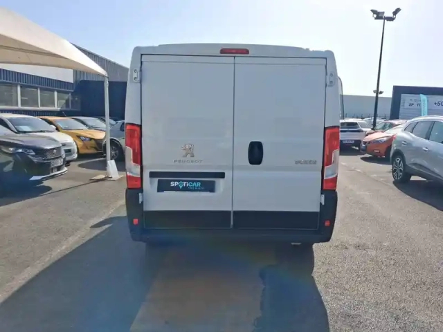 Peugeot Boxer tole 3.0 t l1h1 bluehdi 120 s&amp;s bvm6 — photo 6