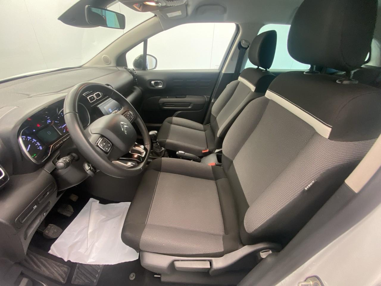 Citroën C3 Aircross bluehdi 110 s&s bvm6 plus — photo 9