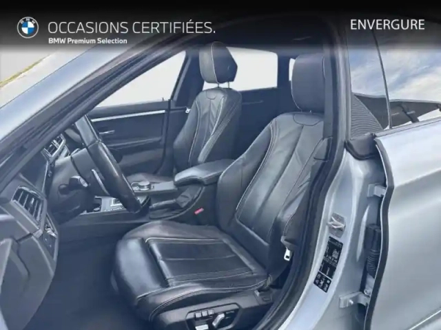 Bmw Serie 4 série 4 gran coupé 440ia xdrive 326ch m sport euro6d-t — photo 4