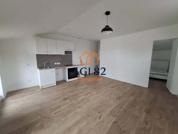 Appartement 2 pièces 36 m²