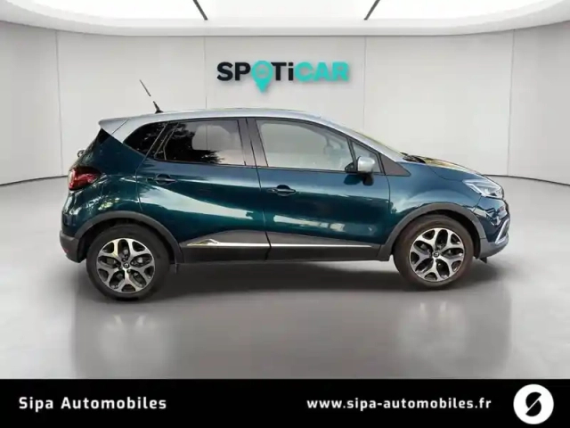 Renault Captur tce 90 energy — photo 4