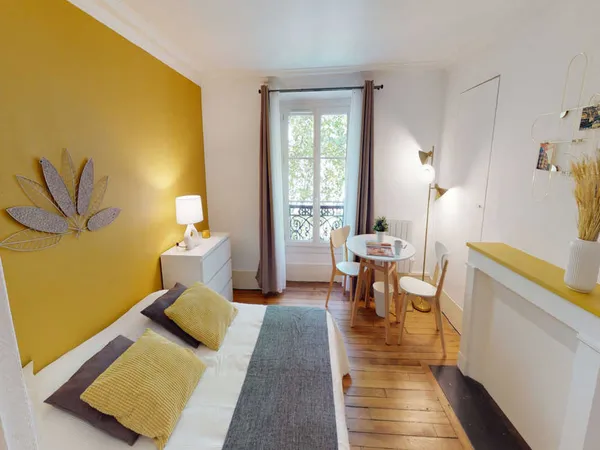 Chambre à Paris - Avenue Des Ternes
