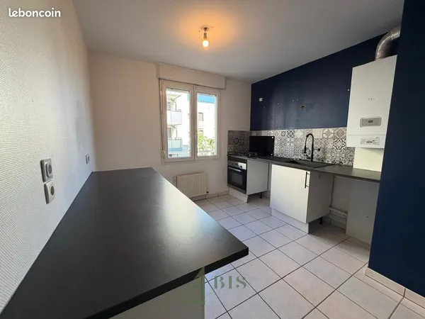 Appartement 5 pièces 91 m²
