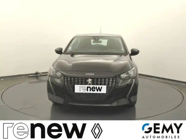 Peugeot 208 puretech 75 s&amp;s bvm5 — photo 17