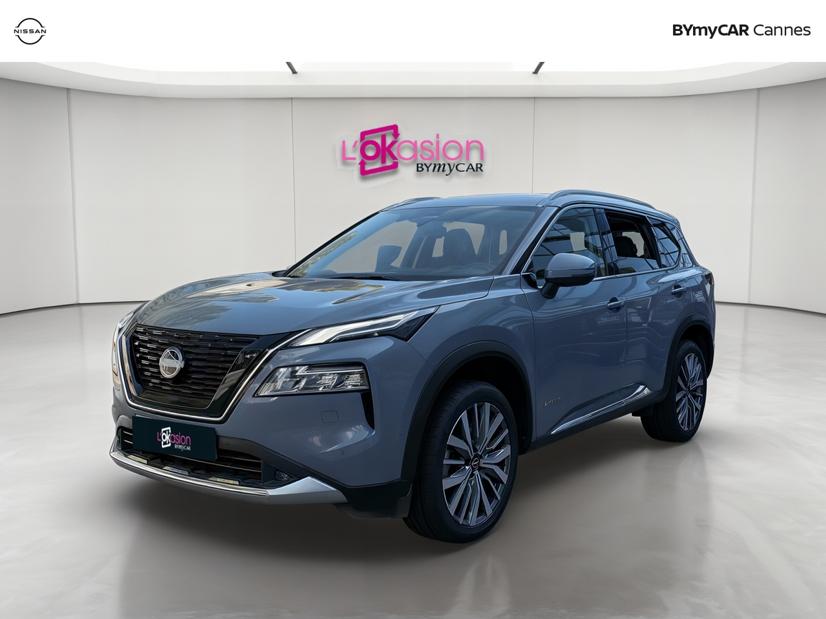 Nissan X-Trail e-POWER 204 ch — photo 1