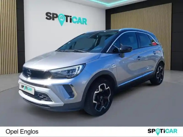 Opel Crossland 1.2 turbo 130ch ultimate